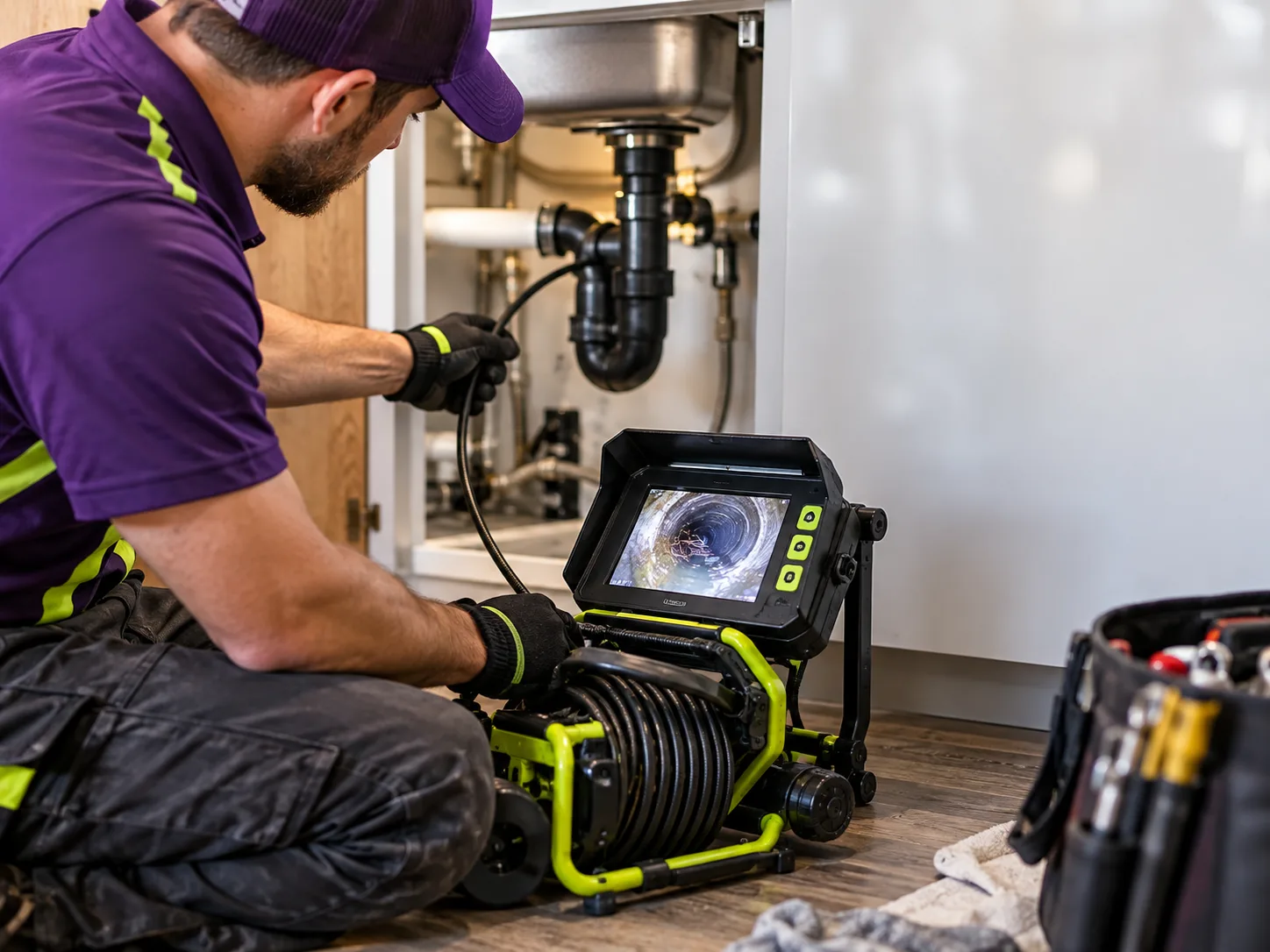 Drain Cleaning company in Asheville, NC