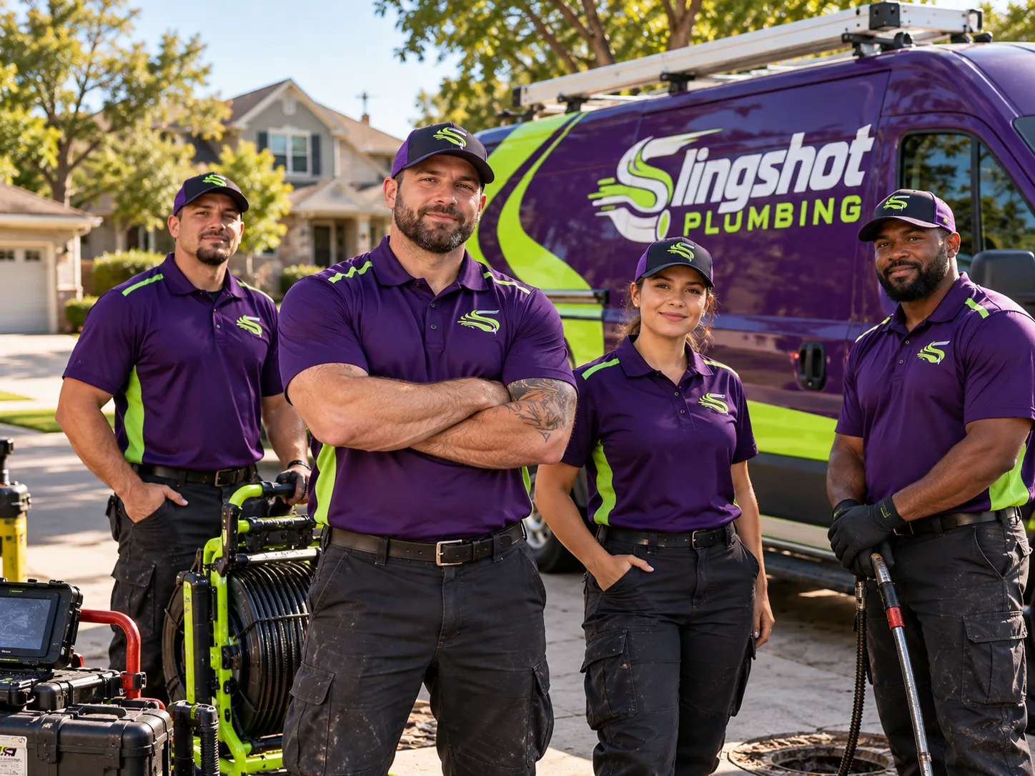 Drain Cleaning in Asheville, NC near me